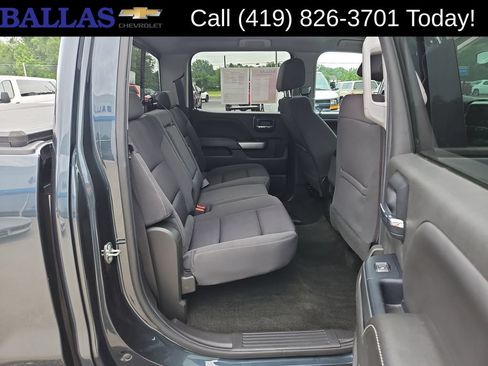 Certified 2018 Chevrolet Silverado 1500 LT w/ All Star Edition RWD image 26