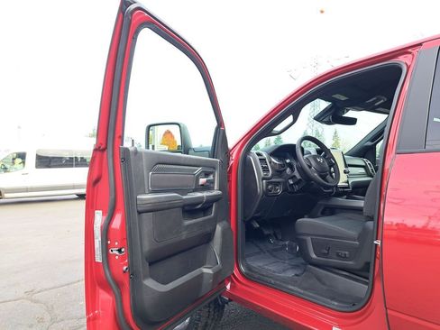 New 2026 RAM 3500 Big Horn image 10