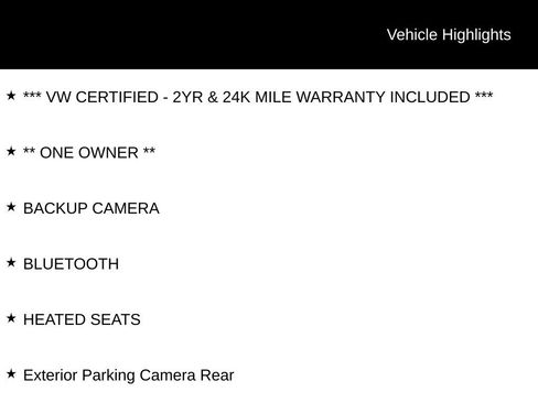 Certified 2024 Volkswagen Taos S AWD/4WD image 6