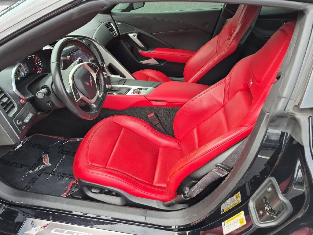 Used 2016 Chevrolet Corvette Stingray Coupe w/ 2LT Preferred Equipment Group RWD image 11