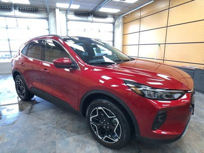 New 2026 Ford Escape Platinum w/ Premium Technology Package