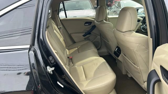 Used 2018 Acura RDX w/ Technology Package AWD/4WD image 16