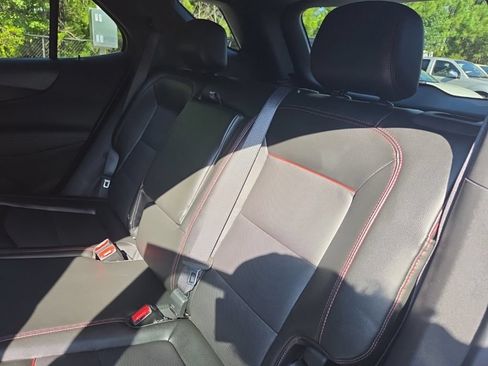 Used 2024 Chevrolet Equinox RS w/ RS Leather Package AWD/4WD image 27