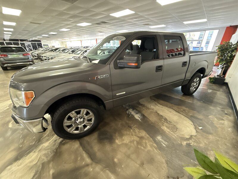 Used 2011 Ford F150 XLT w/ XLT Convenience Pkg RWD image 4