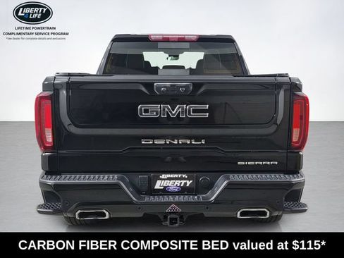 Used 2024 GMC Sierra 1500 Denali Ultimate AWD/4WD image 4