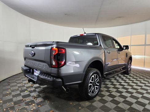 New 2025 Ford Ranger Lariat w/ Advanced Towing Package image 8