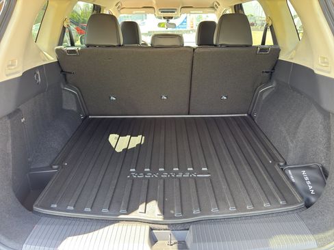 New 2026 Nissan Rogue SV image 35