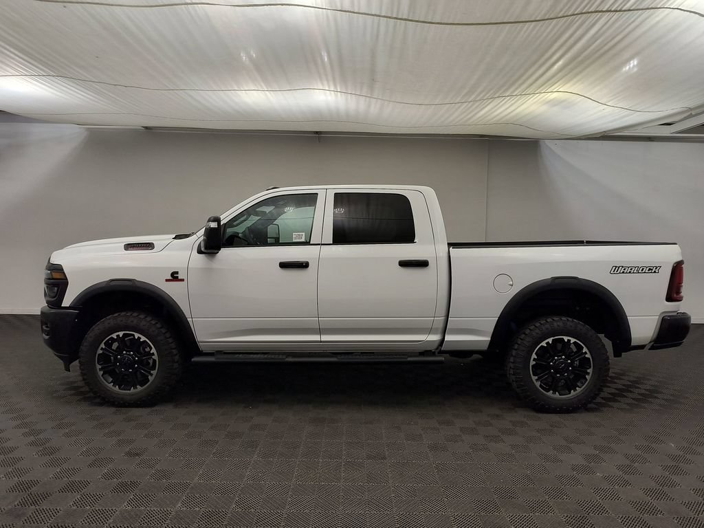 Used 2026 RAM 2500 Tradesman AWD/4WD image 2