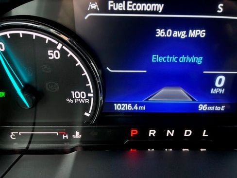 Used 2024 Ford Maverick Lariat w/ Black Appearance Package FWD image 18