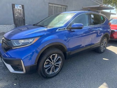Used 2020 Honda CR-V EX image 2