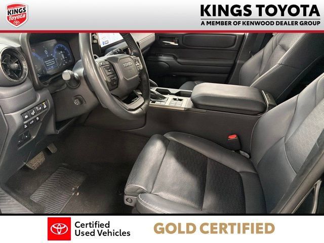 Certified 2024 Toyota Land Cruiser w/ Premium Package AWD/4WD image 21