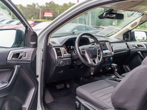 Certified 2021 Ford Ranger XLT w/ Equipment Group 301A Mid image 23