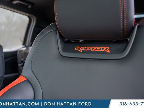 New 2026 Ford Ranger Raptor image 22