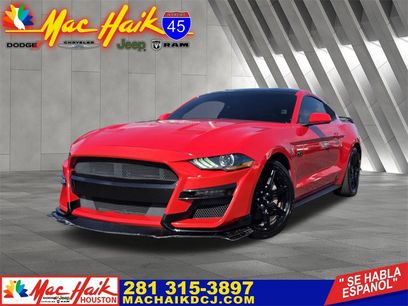Used 2019 Ford Mustang GT w/ Equipment Group 301A