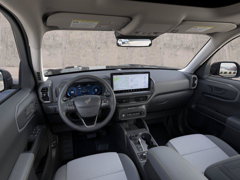 New 2026 Ford Bronco Sport Badlands w/ Badlands Tech Package AWD/4WD image 9