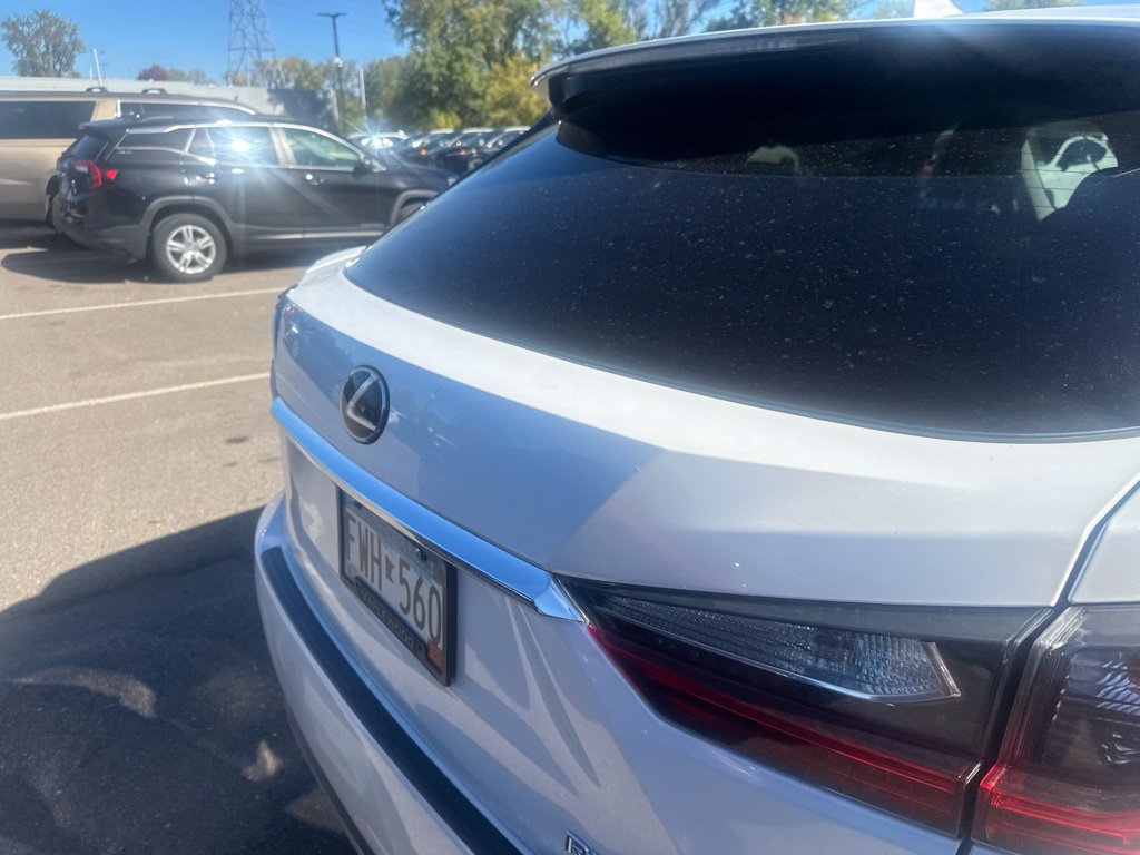 Used 2020 Lexus RX 350 AWD w/ Premium Package image 11