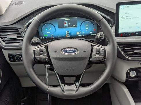 New 2026 Ford Escape Platinum image 12