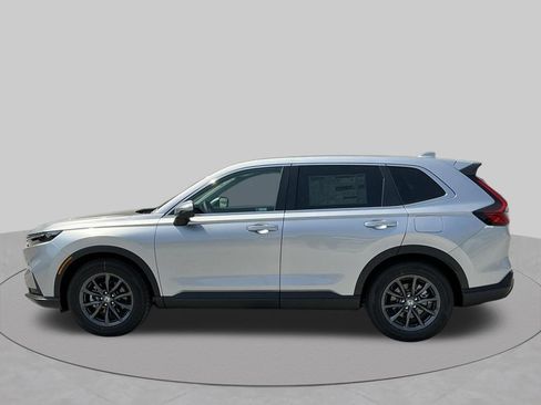 Certified 2026 Honda CR-V EX-L image 3