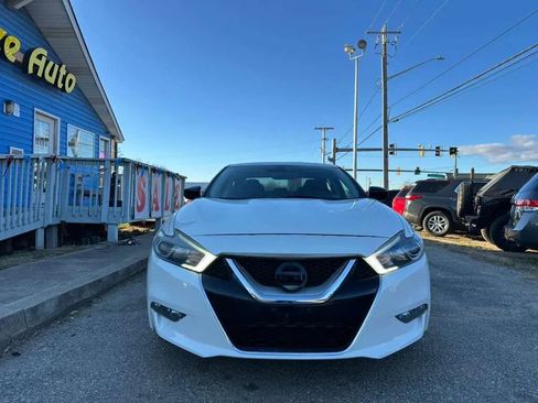 Used 2017 Nissan Maxima 3.5 S image 9