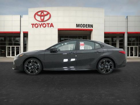 New 2026 Toyota Camry XSE image 10