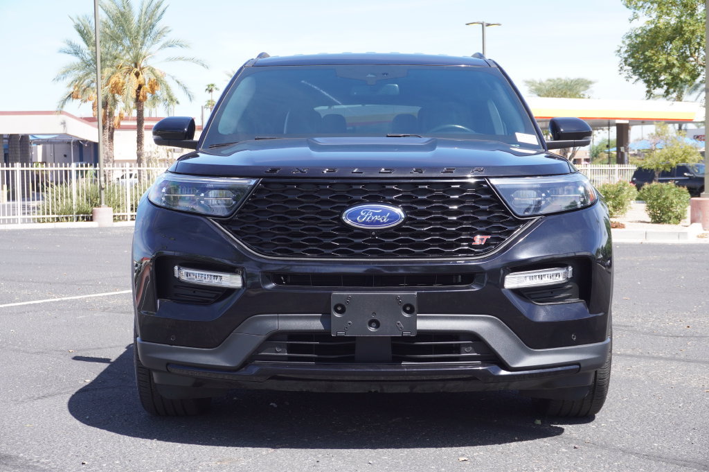 Used 2023 Ford Explorer ST w/ Equipment Group 401A AWD/4WD image 7