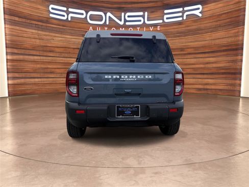 New 2025 Ford Bronco Sport Heritage w/ Convenience Package image 5
