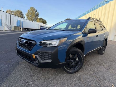 Used 2025 Subaru Outback Wilderness AWD/4WD image 1