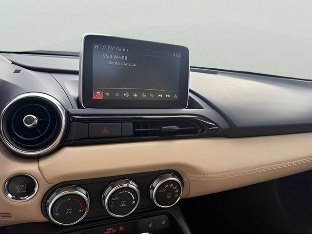 Used 2017 MAZDA MX-5 Miata RF Grand Touring RWD image 14