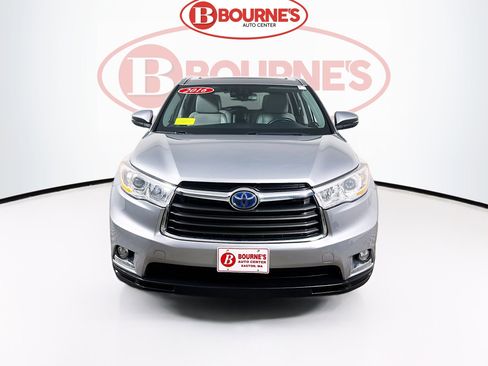 Used 2016 Toyota Highlander Limited Platinum image 7