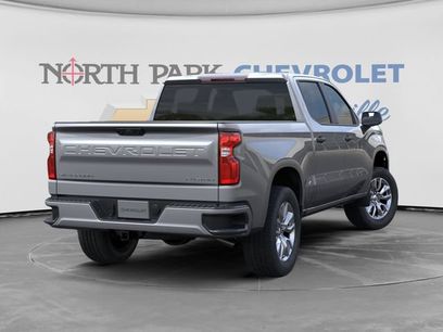 New 2026 Chevrolet Silverado 1500 Custom