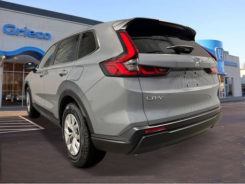 New 2026 Honda CR-V LX image 3
