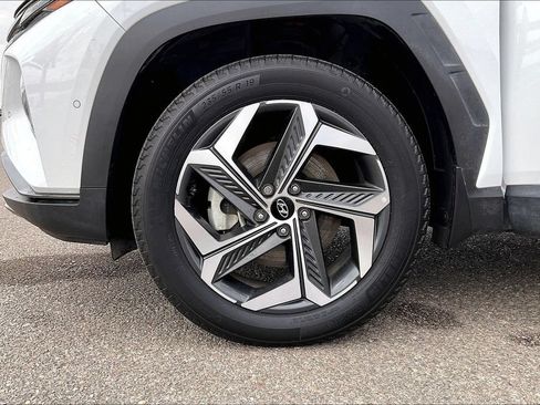 Used 2024 Hyundai Tucson Limited AWD/4WD image 9
