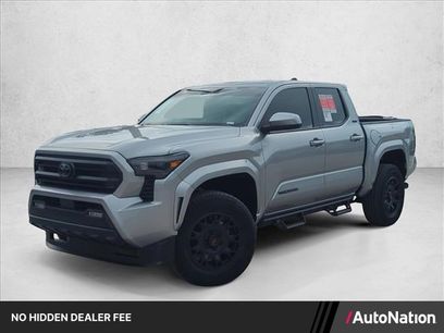 New 2026 Toyota Tacoma SR5