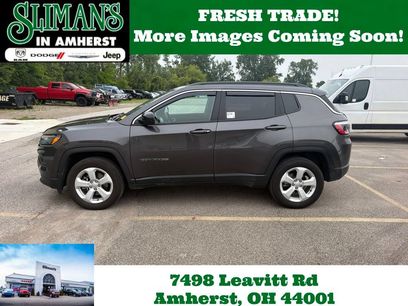 Used 2022 Jeep Compass Latitude w/ Convenience Group