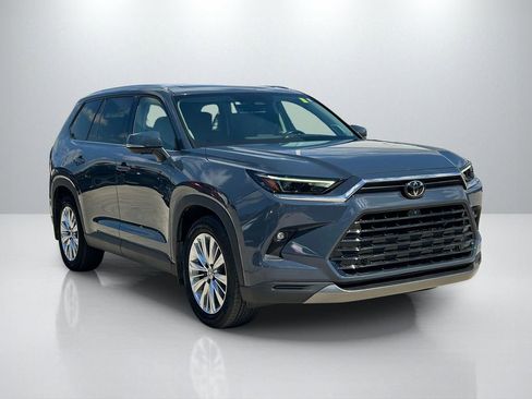 Used 2024 Toyota Grand Highlander Platinum image 3
