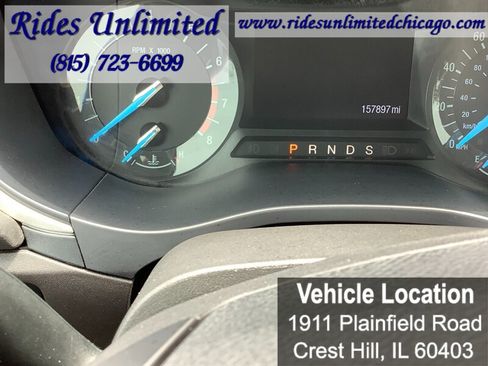 Used 2014 Ford Fusion SE FWD image 12