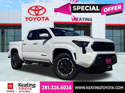New 2026 Toyota Tacoma TRD Sport