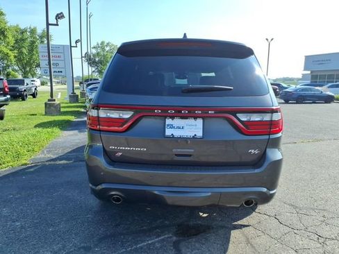Certified 2021 Dodge Durango R/T w/ Premium Interior Group AWD/4WD image 6
