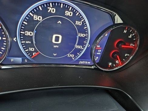 Certified 2023 GMC Terrain Denali w/ Denali Premium Package image 40