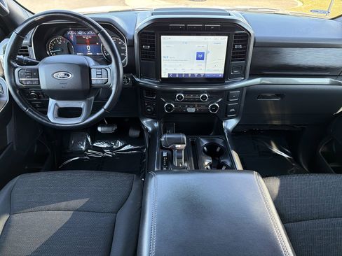 Certified 2022 Ford F150 XLT w/ Equipment Group 302A High image 2