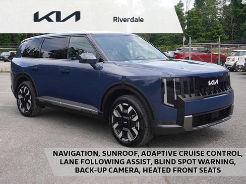Used 2027 Kia Telluride S w/ Towing Package AWD/4WD image 1