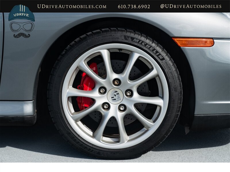 Used 2004 Porsche 911 Carrera 4S AWD/4WD image 53