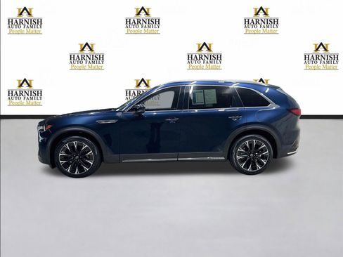 Used 2024 MAZDA CX-90 Plug-In Hybrid w/ Premium Pkg AWD/4WD image 9