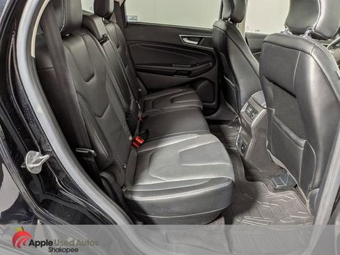 Used 2016 Ford Edge Titanium w/ Equipment Group 302A AWD/4WD image 45