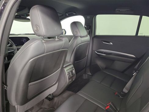 Certified 2025 Cadillac XT4 Premium Luxury image 12
