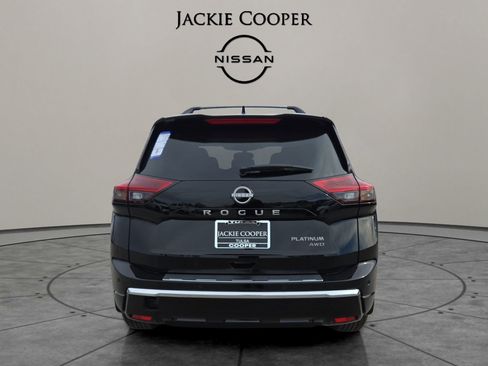 New 2026 Nissan Rogue Platinum w/ Platinum Premium Package image 4