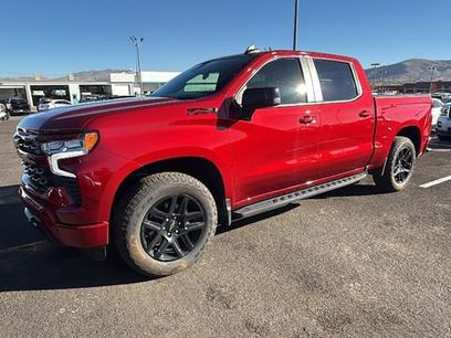 Used 2023 Chevrolet Silverado 1500 RST w/ Z71 Off-Road Package
