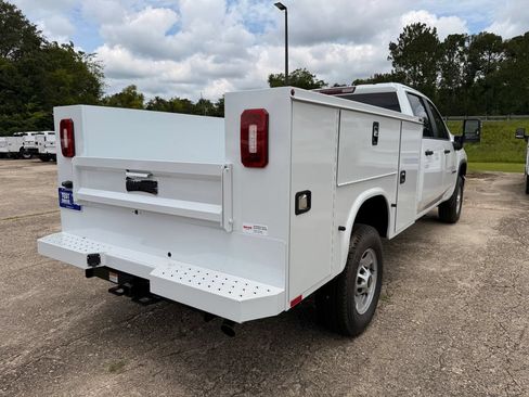 New 2026 Chevrolet Silverado 2500 W/T w/ WT Convenience Package RWD image 4