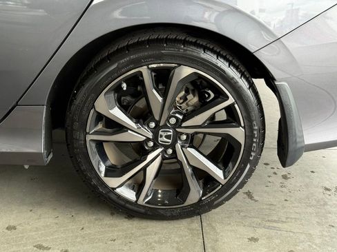 Used 2021 Honda Civic Sport image 16