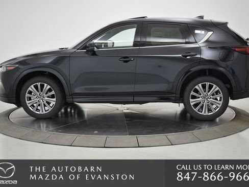 Certified 2025 MAZDA CX-5 Signature image 11